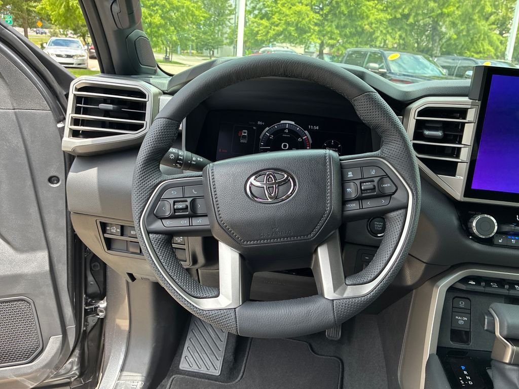 New 2026  Toyota Limited image 20