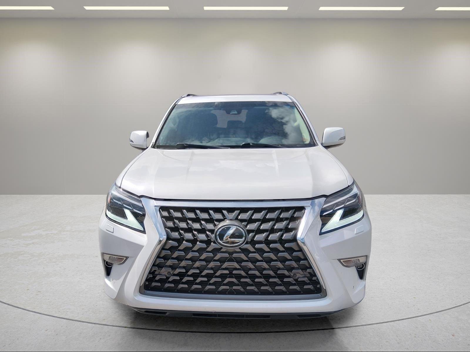 Used 2022 Starfire Pearl Lexus GX 460 Premium image 8