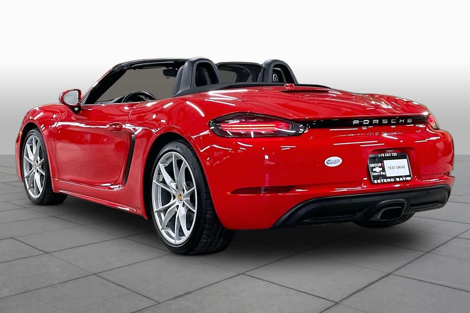 2018 Porsche 718 Base - Photo 12