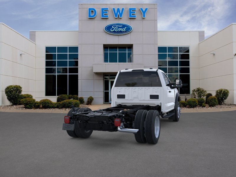 New 2026 Oxford White Ford XL image 8
