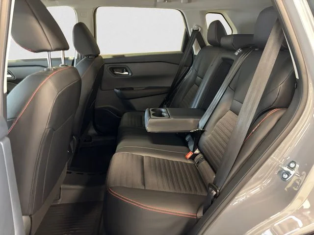 New 2026 Gray Nissan Rock Creek image 14