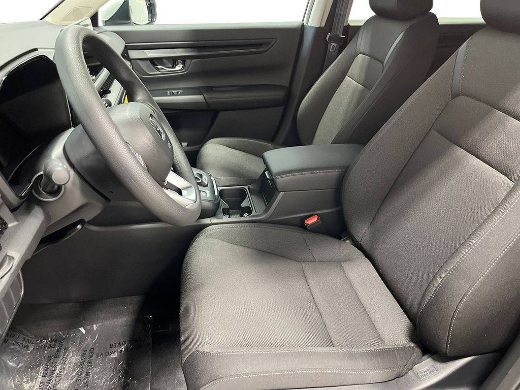 New 2026 Meteorite Gray Metallic Honda EX image 12