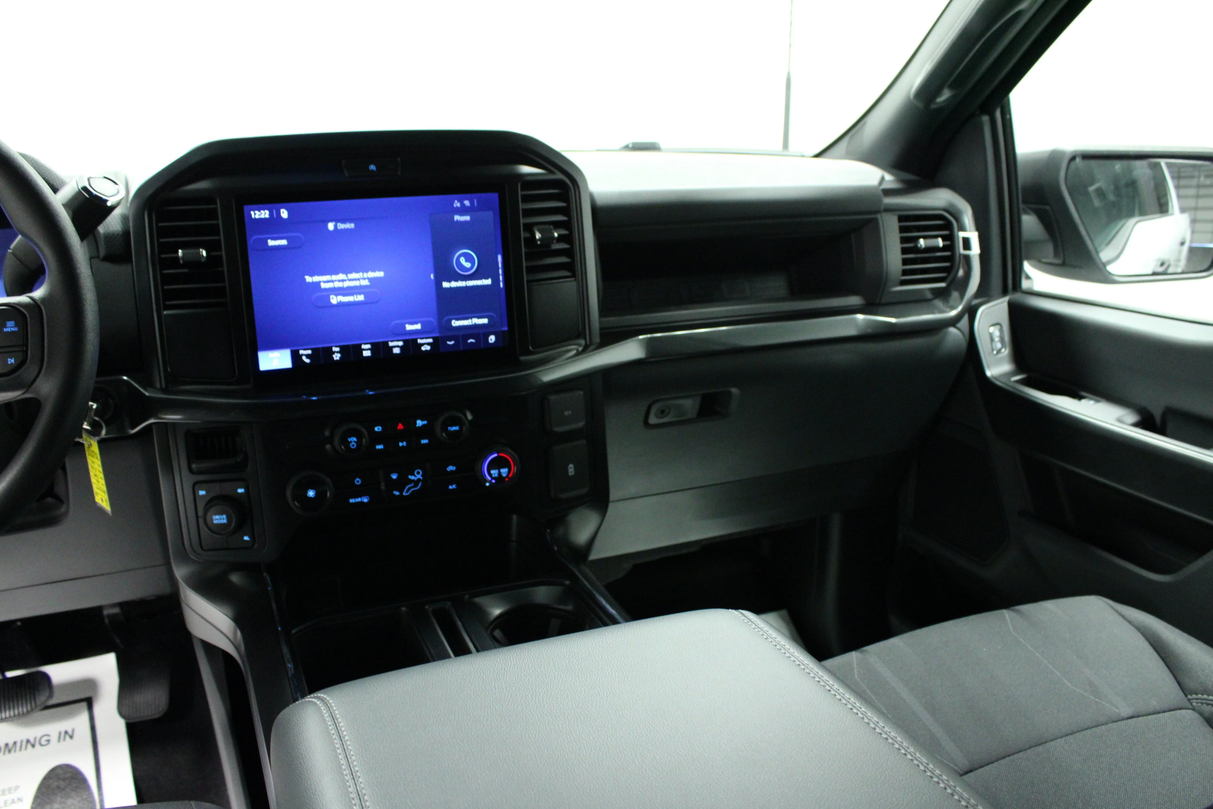 New 2026 Oxford White Ford STX image 19