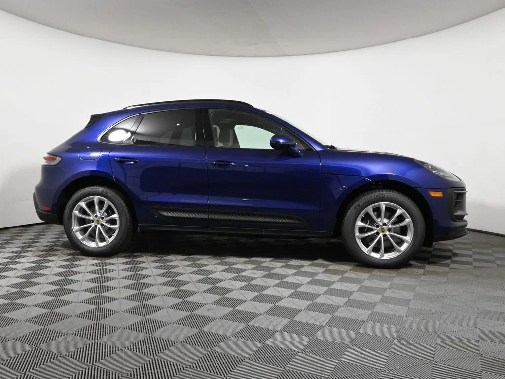 Certified Used 2025 Blue Porsche  image 8