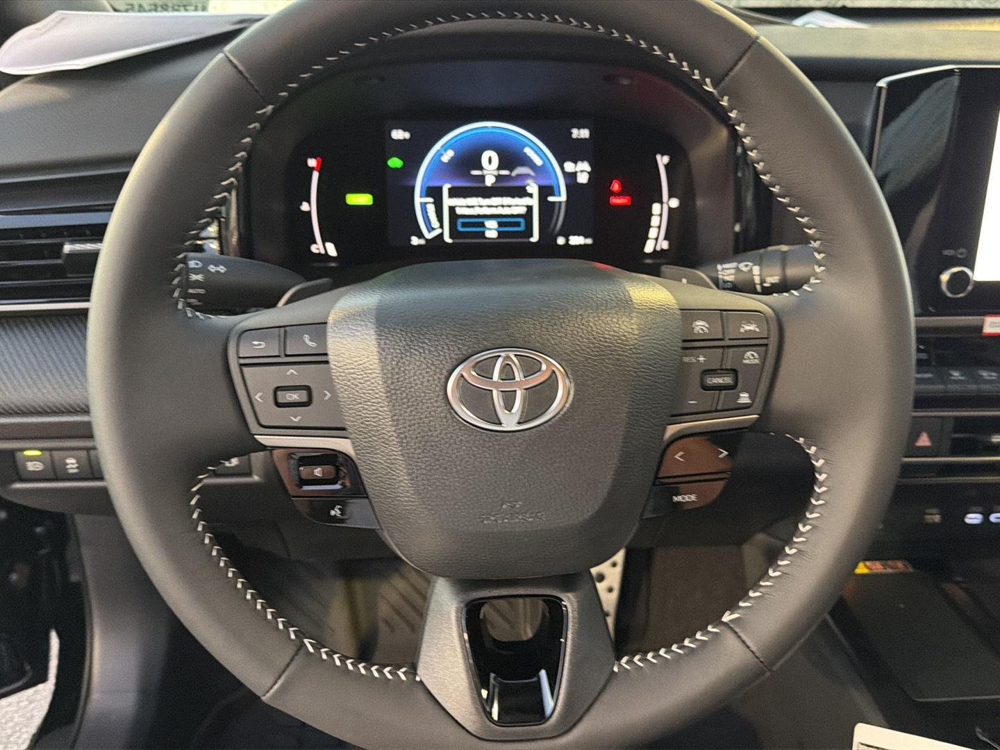 New 2026 Midnight Black Metallic Toyota SE image 20