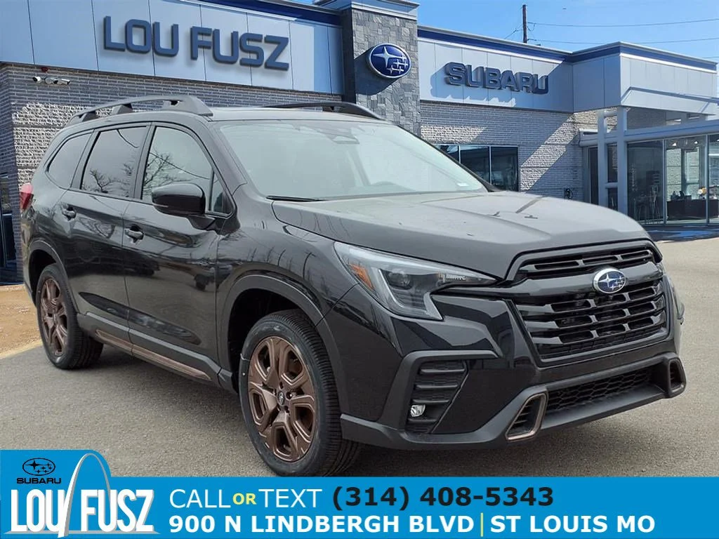 2026 Subaru Ascent Limited Bronze Edition 7 Passenger's photo