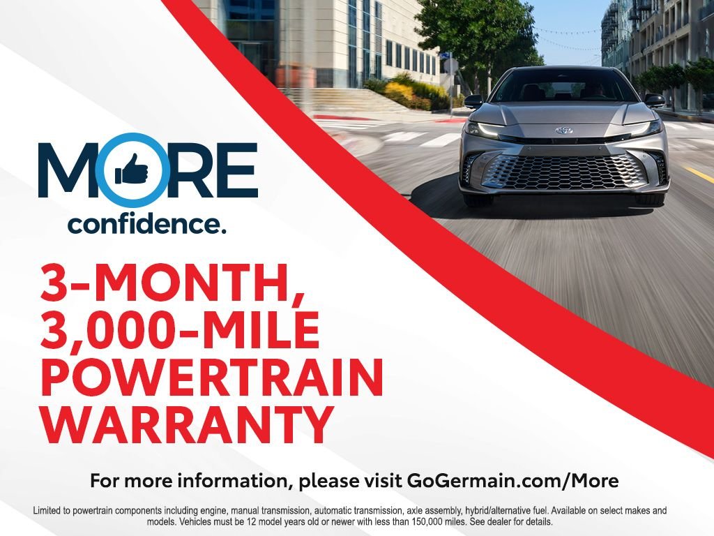Used 2026 Blue Toyota SE image 6