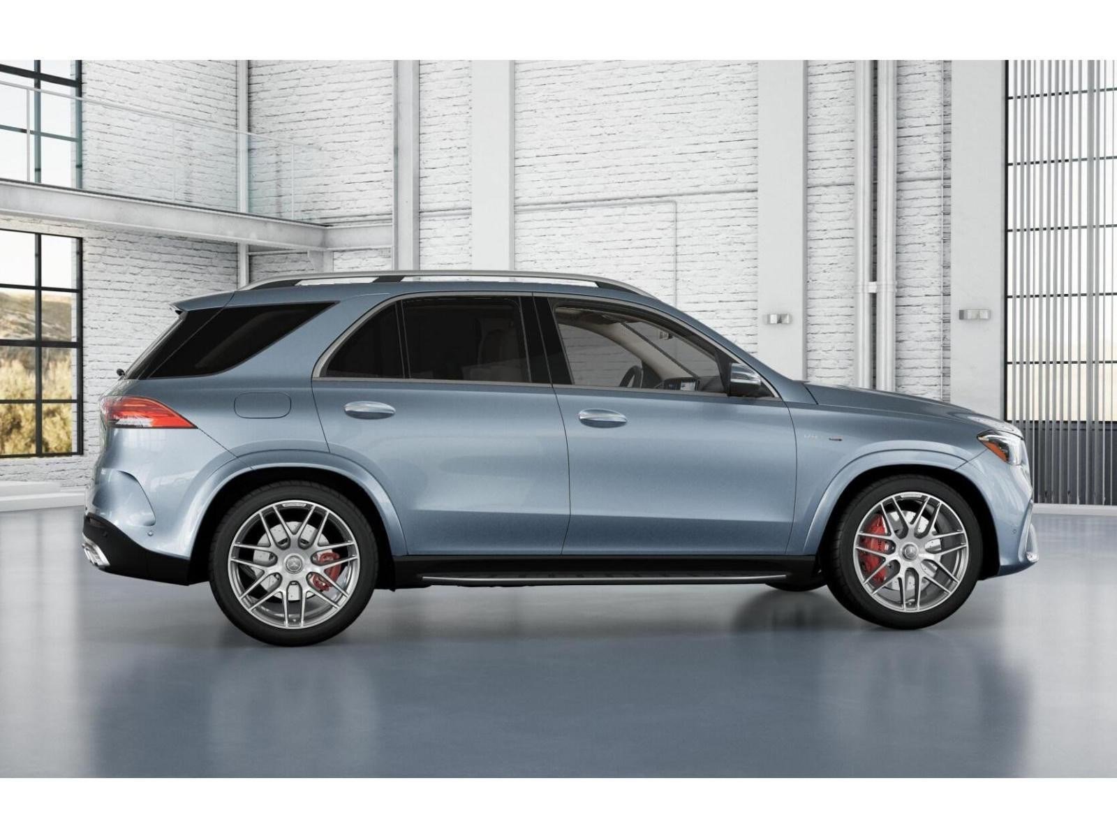 2025 Mercedes-Benz GLE AMG GLE63 S - Photo 18