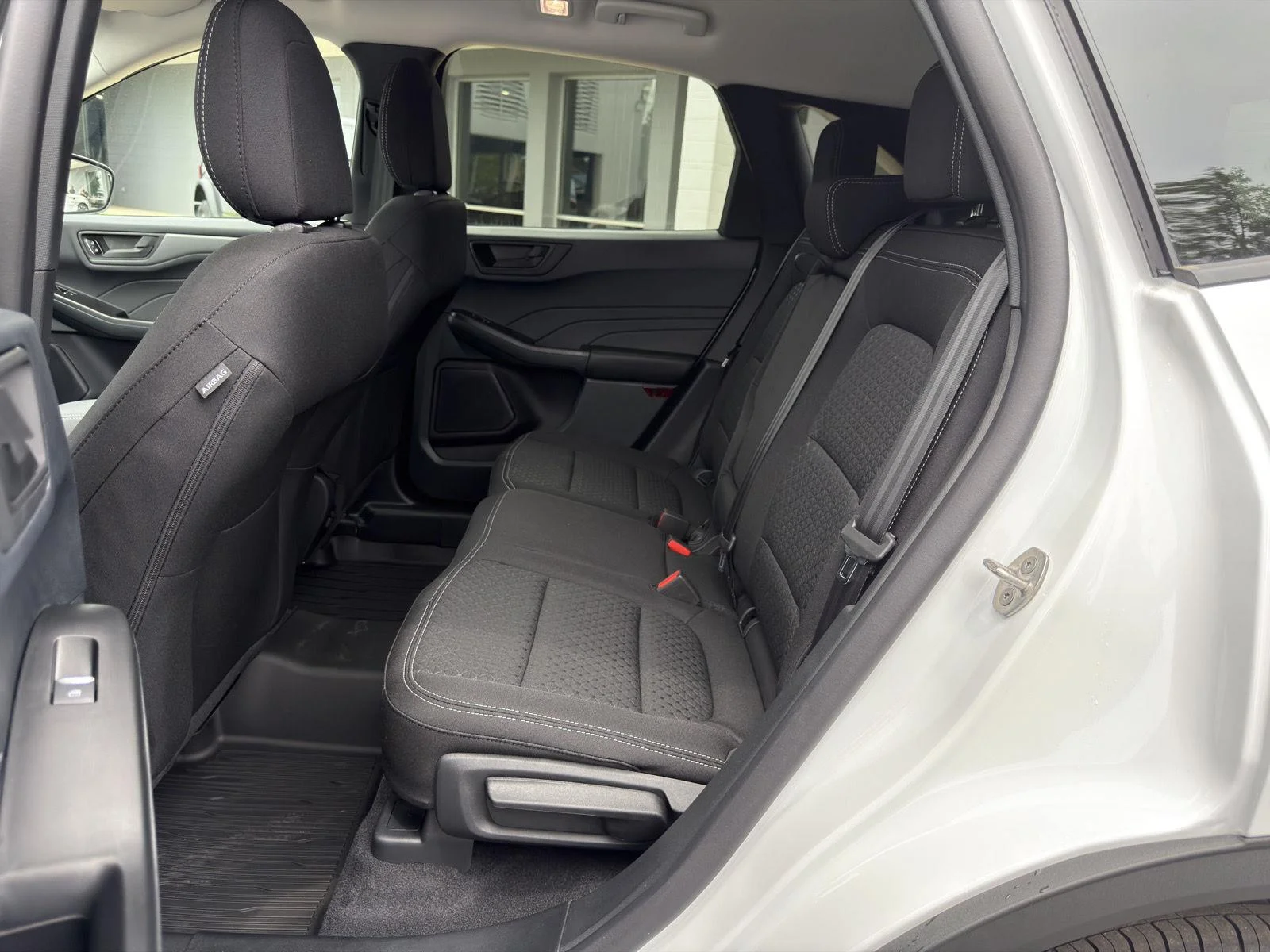 New 2026 Oxford White Ford Active® image 13