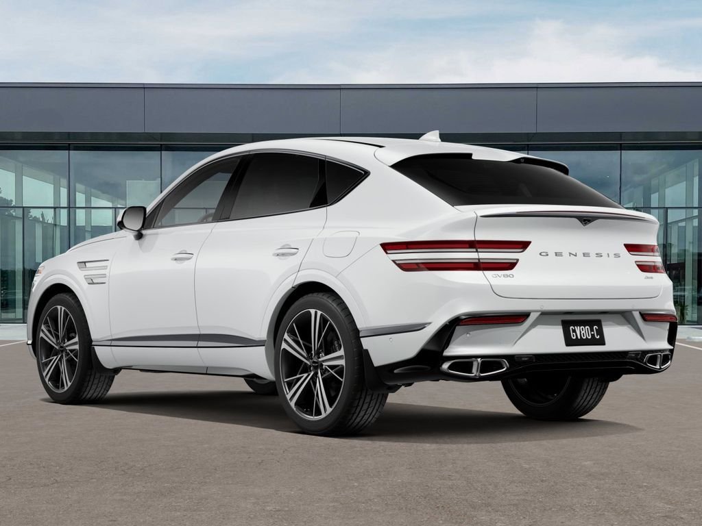 2026 GENESIS GV80 Coupe E-SC - Photo 5