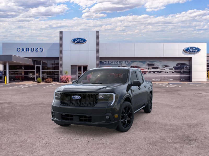 New 2026 Shadow Black Ford Lobo™ image 2