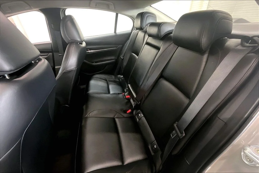 Used 2025 Silver Mazda 2.5 S Select Sport image 25