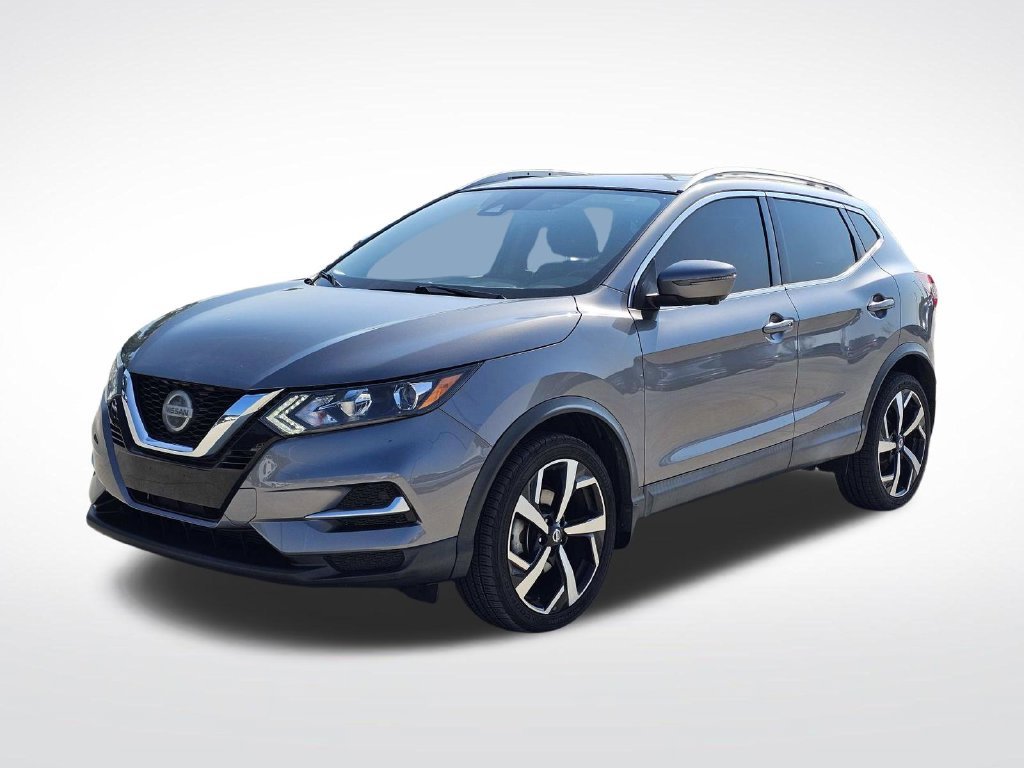 Used 2020 Gray Nissan SL image 6