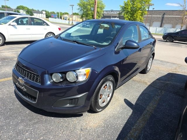 2015 Chevrolet Sonic Sedan LS Automatic's photo