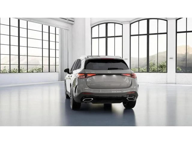 New 2027 Gray Mercedes-Benz GLC 300 image 27