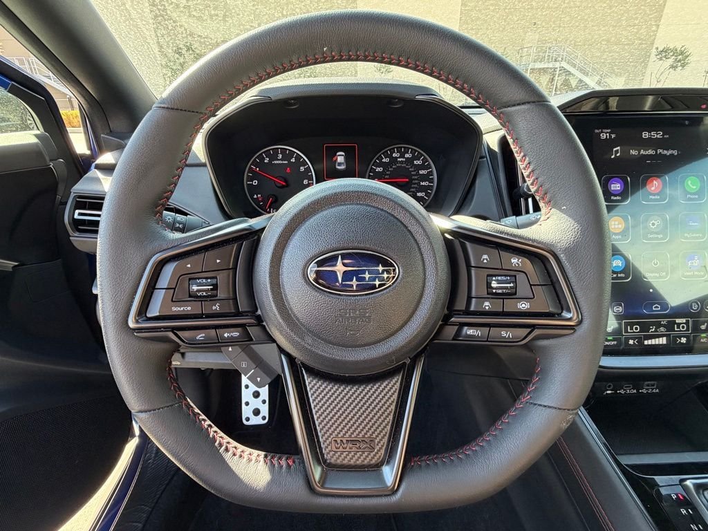 Certified Used 2025 Blue Subaru Premium image 14