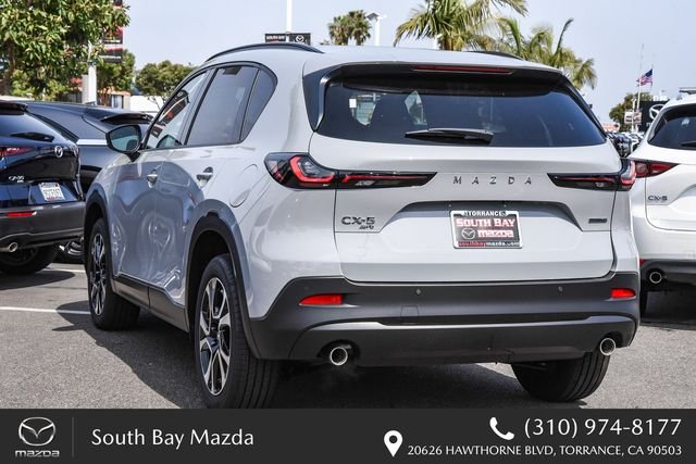 New 2026 Aero Gray Metallic Mazda 2.5 S Preferred AWD image 6