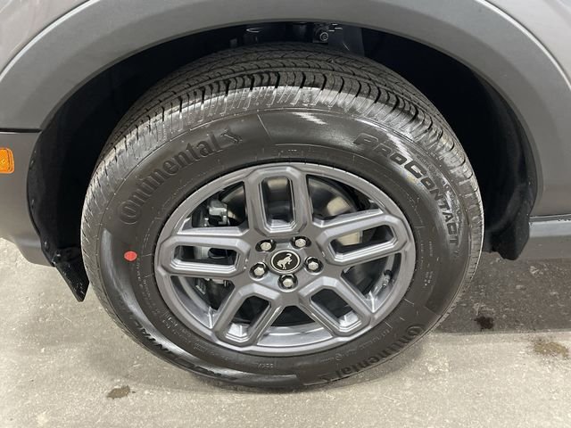 New 2025 Gray Ford Big Bend image 22