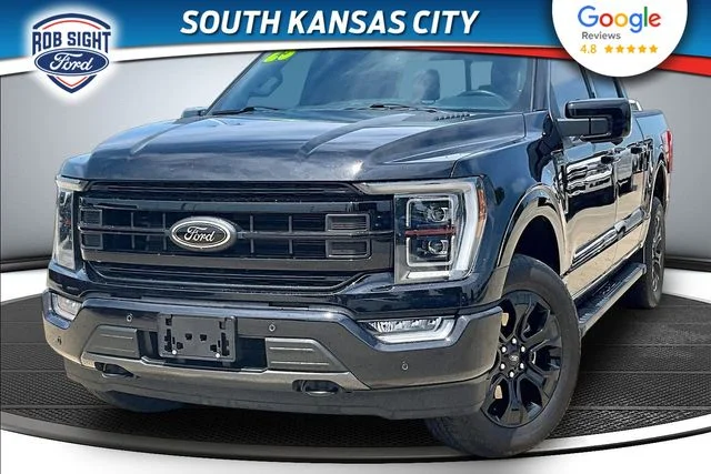 2023 Ford F-150 Lariat 4x4 SuperCrew 5-1/2 Box's photo