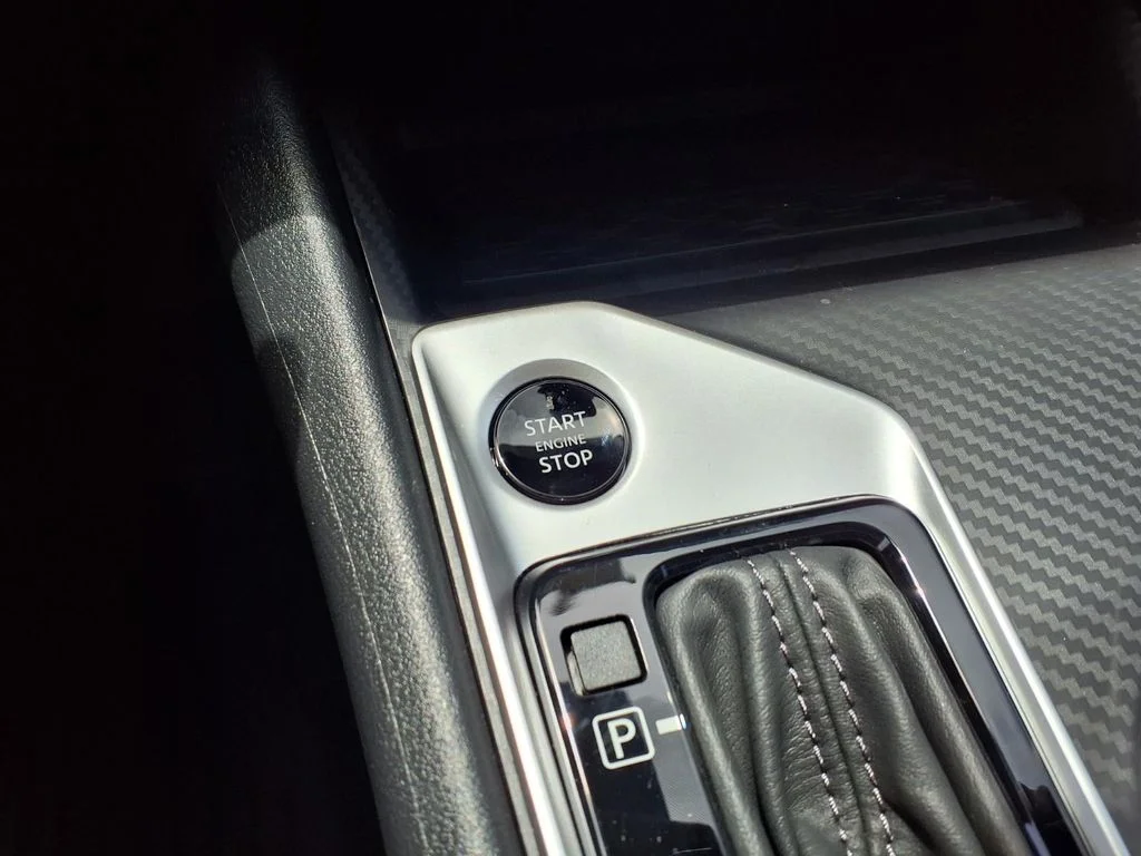 New 2026 Super Black Nissan SV image 9