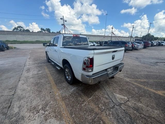 Used 2015 White Ram Big Horn image 7