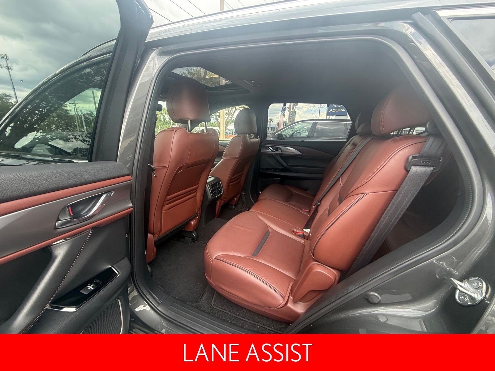 Used 2019 Machine Gray Mazda Signature image 12