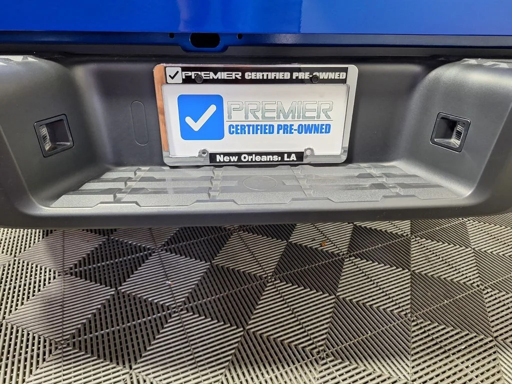 Used 2024 Blue Nissan SV image 25