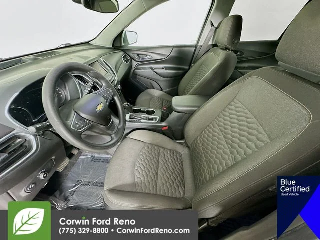 Certified Used 2020 Silver Ice Metallic Chevrolet LT image 24