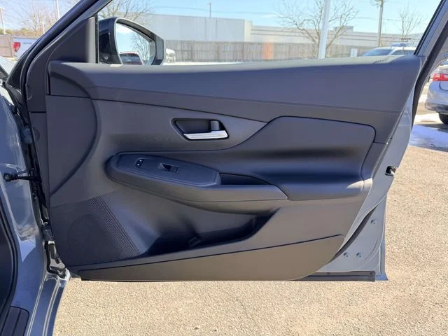 New 2026 Atlantic Gray Metallic Nissan SV image 8