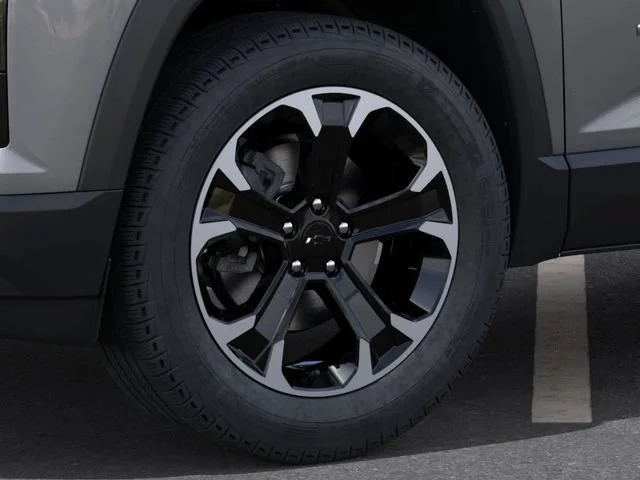 New 2026 Sterling Gray Metallic Chevrolet LT image 9