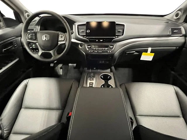 New 2026 Crystal Black Pearl Honda RTL image 17