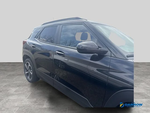 Used 2022 Black Chevrolet RS image 15