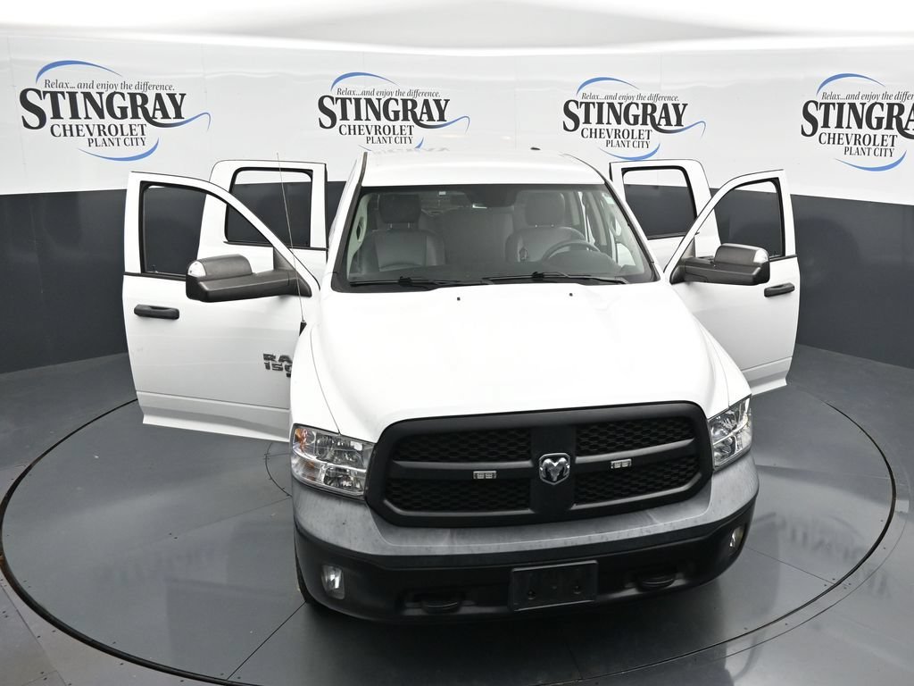 Used 2023 White Ram Tradesman image 34
