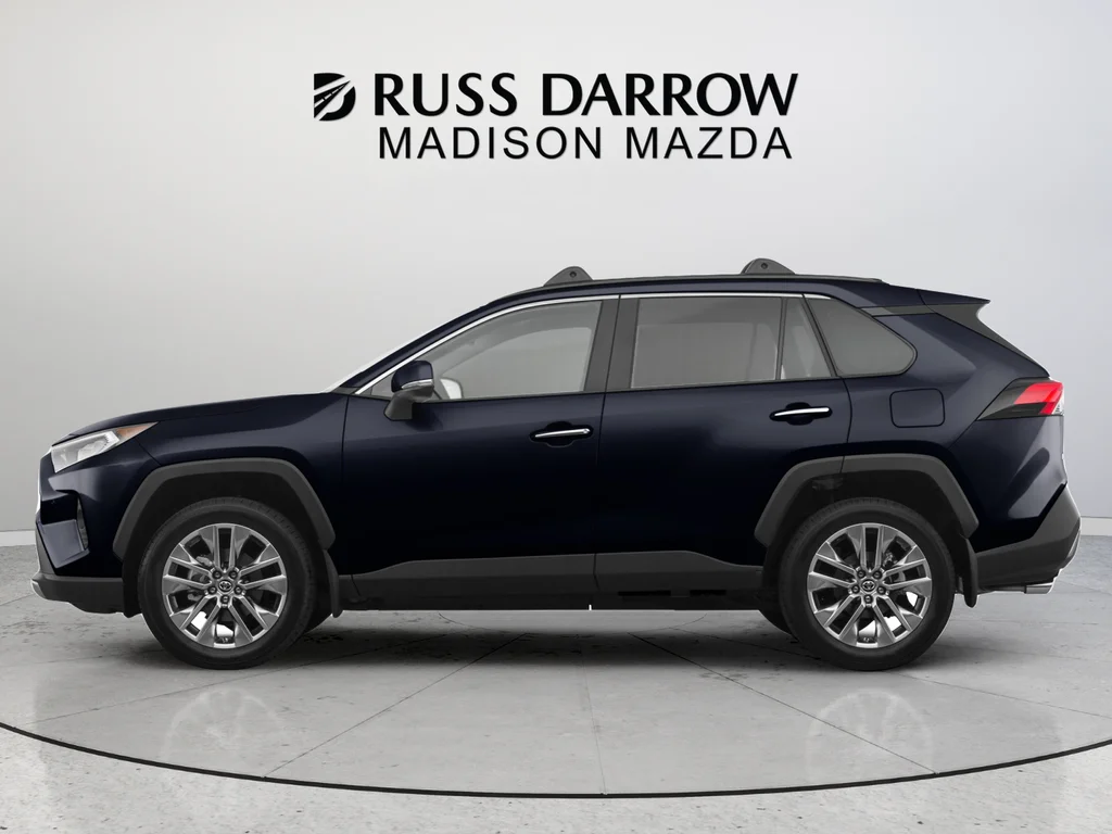 Used 2020 Black Toyota TRD Off Road image 2