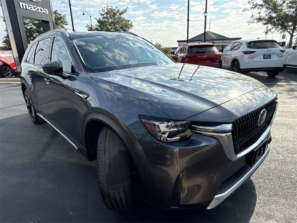 2024 MAZDA CX-90 - Image 3