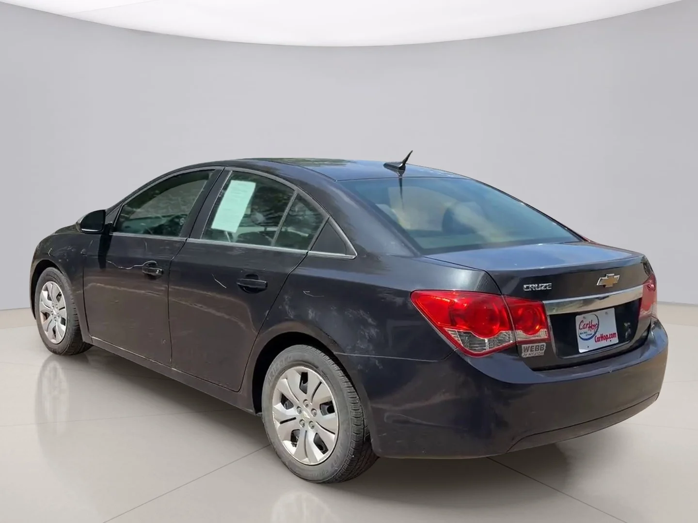 Used 2012 Black Chevrolet LS image 3