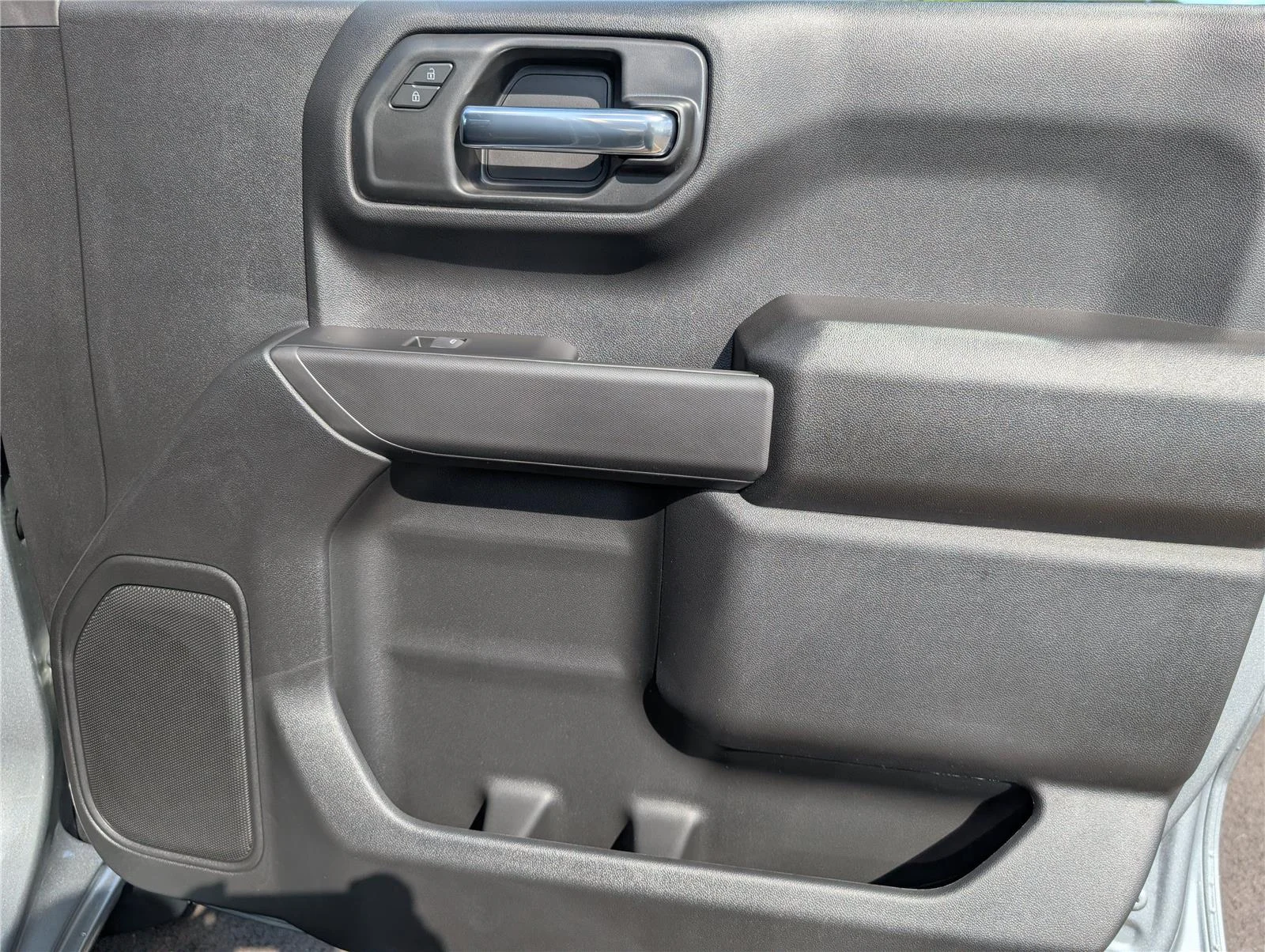 2026 Chevrolet Silverado 1500 Custom Trail Boss - Photo 38