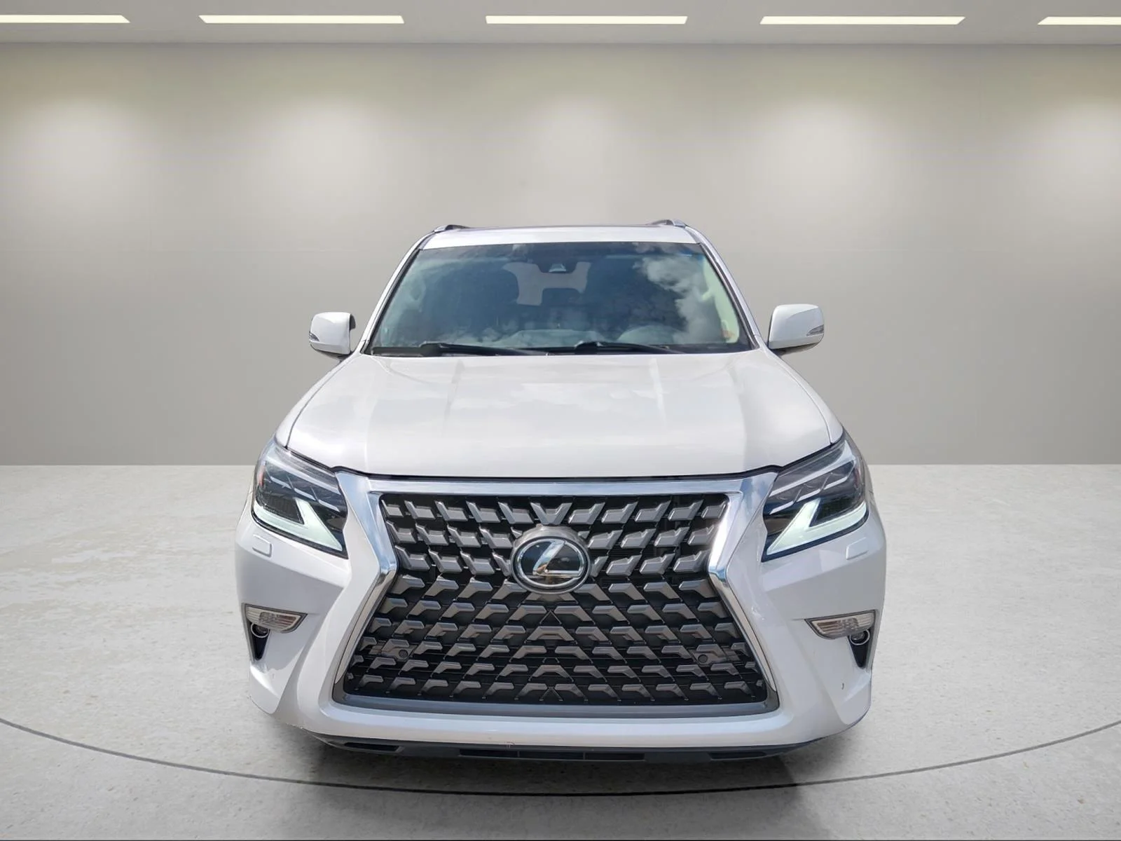 Used 2022 Starfire Pearl Lexus GX 460 Premium image 8