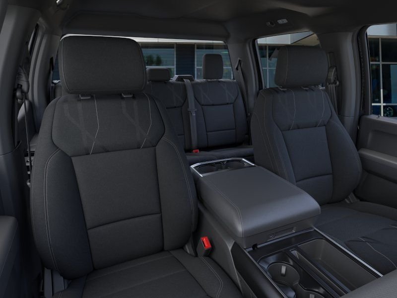 New 2026 Agate Black Metallic Ford STX® image 35