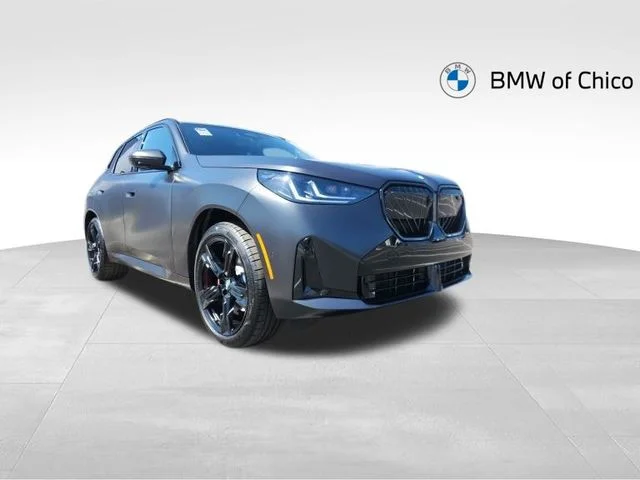 2026 BMW X3 30 XDRIVE's photo