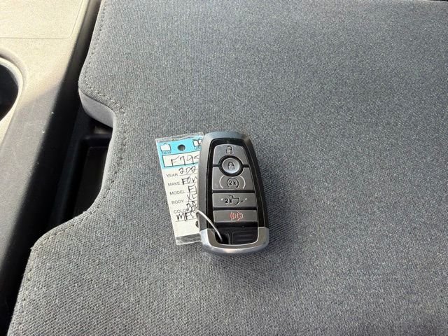 Used 2021 White Ford XLT image 16