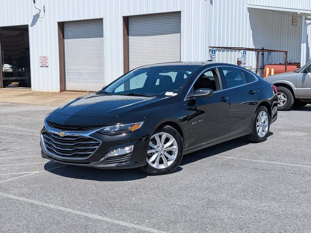 2025 Chevrolet Malibu LT