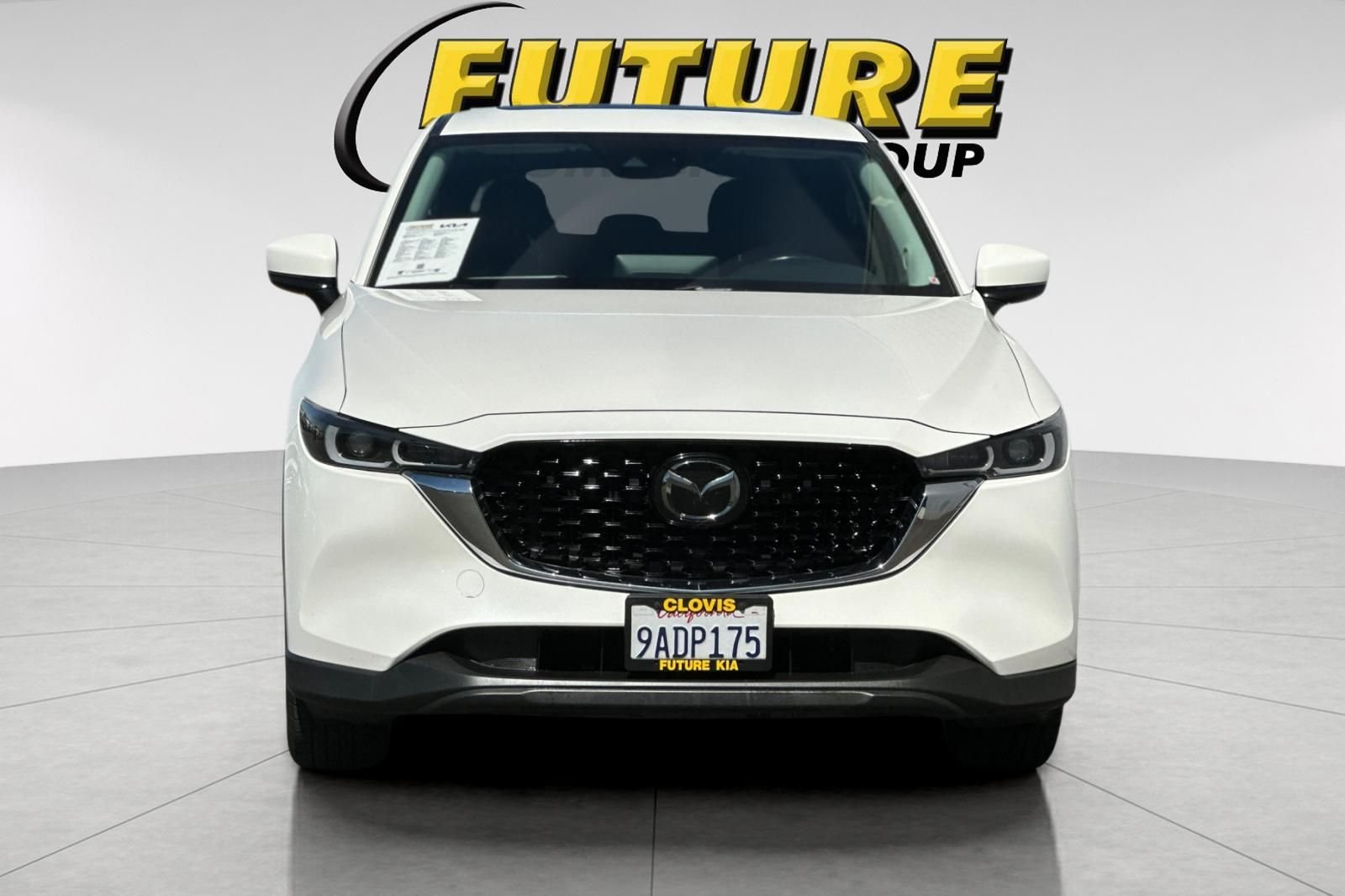 Used 2022 White Mazda 2.5 S Preferred Package AWD image 9