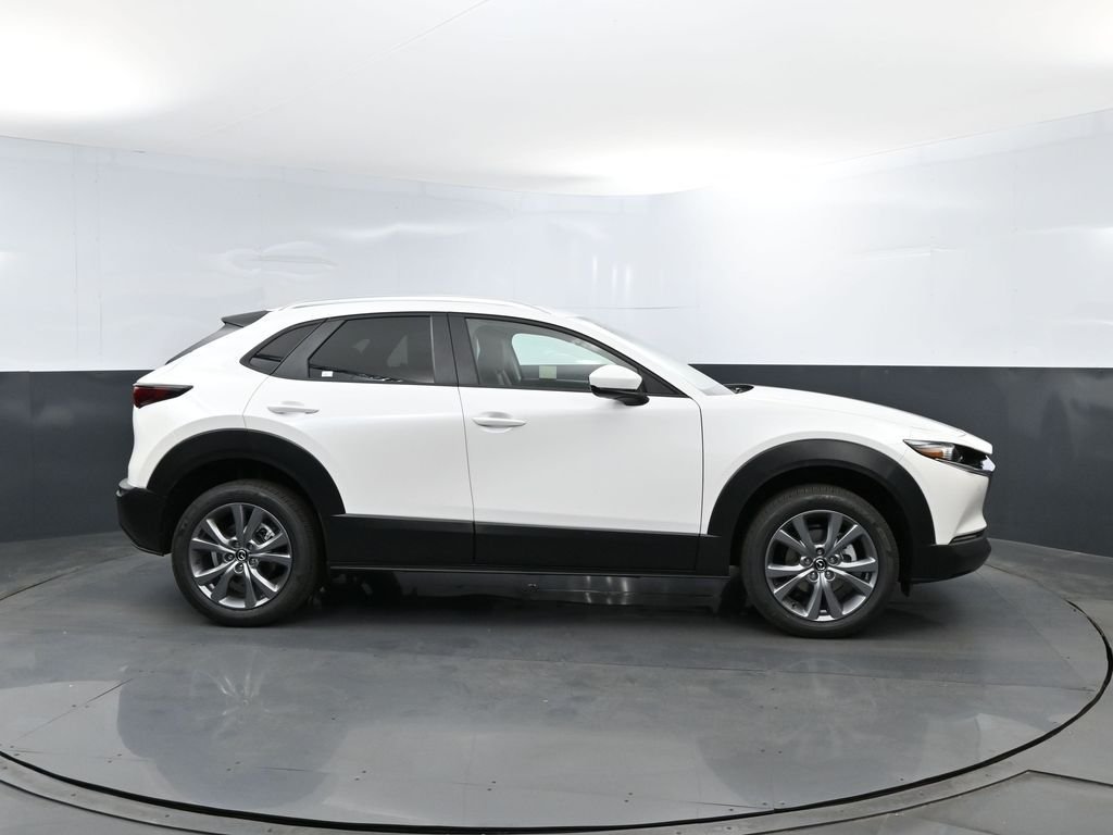 New 2026 Snowflake White Pearl Mazda 2.5 S Preferred AWD image 4