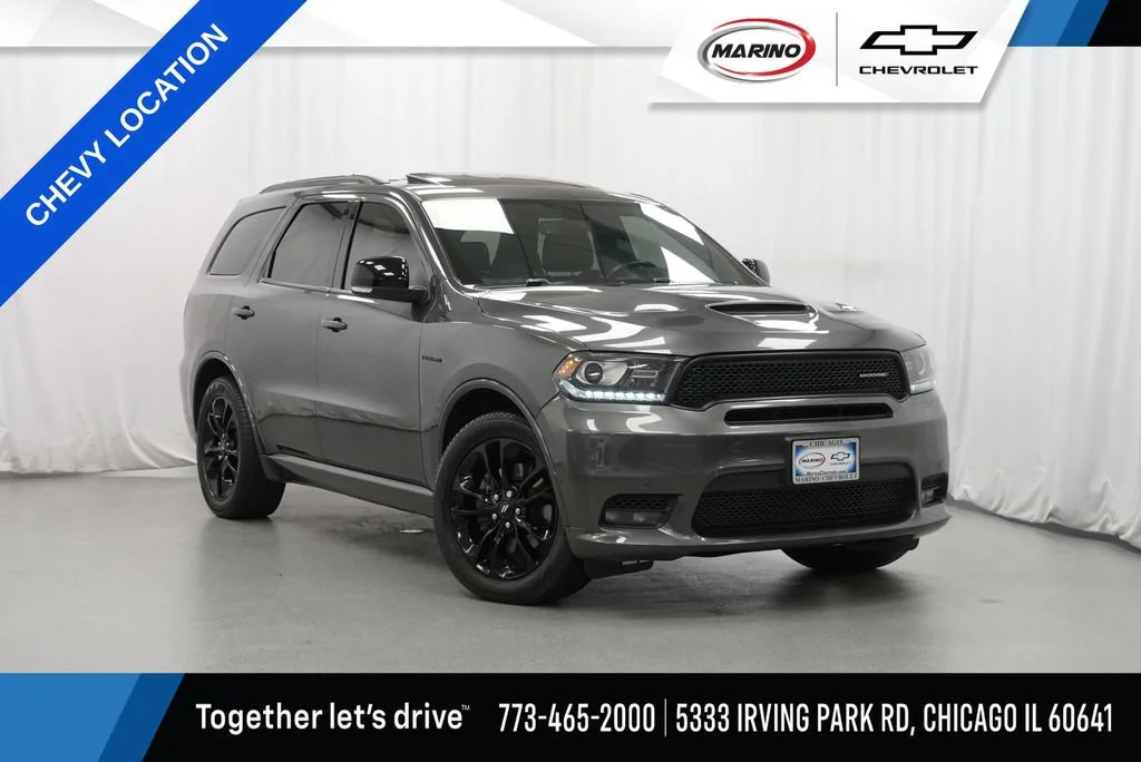 2020 Dodge Durango