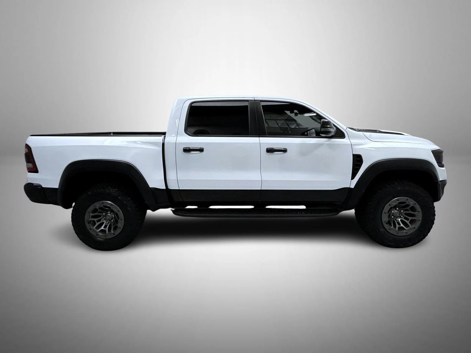 Used 2024 White Ram TRX image 4