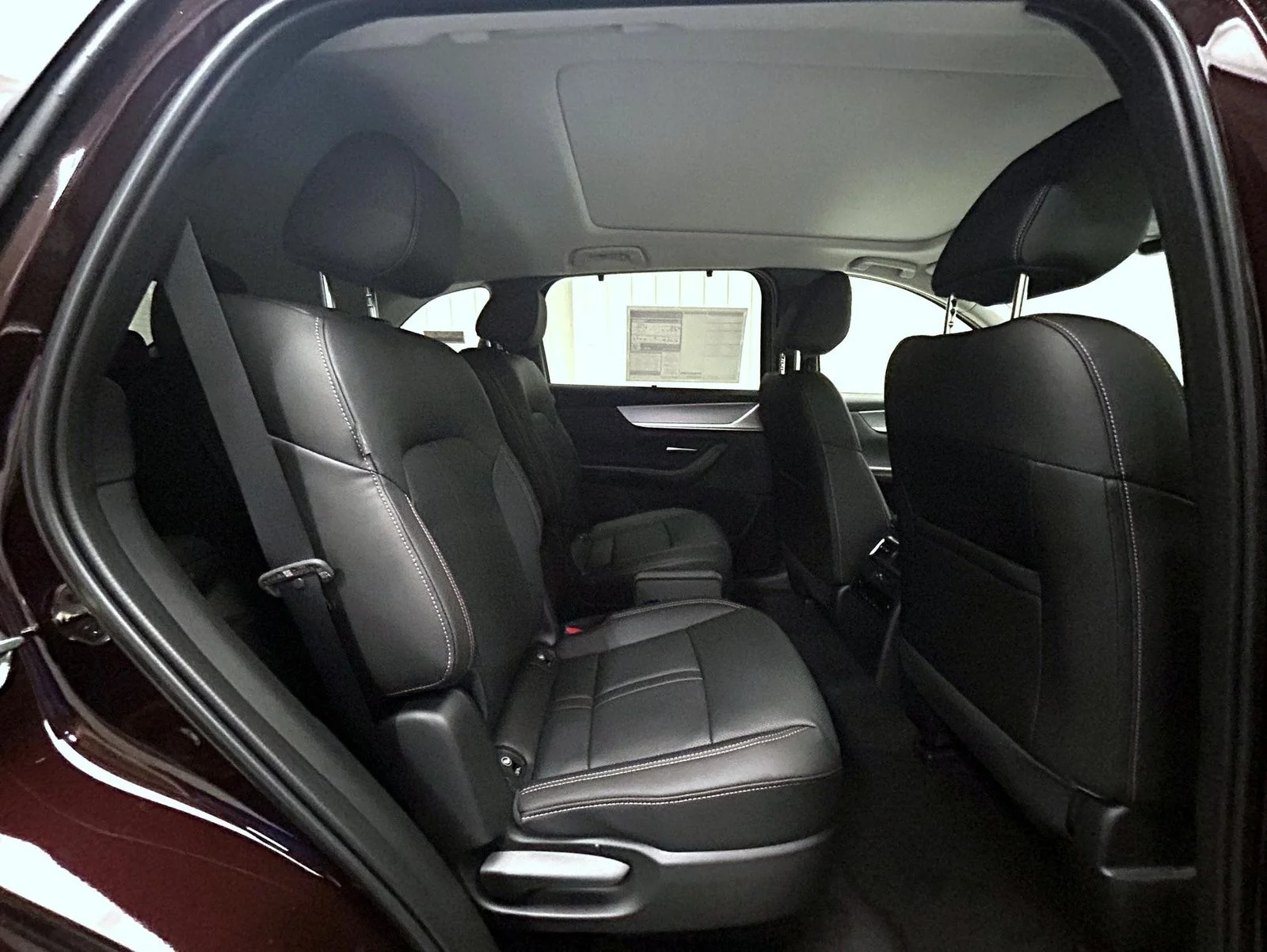 New 2026 Artisan Red Premium Mazda 3.3 Turbo Premium Sport AWD image 19