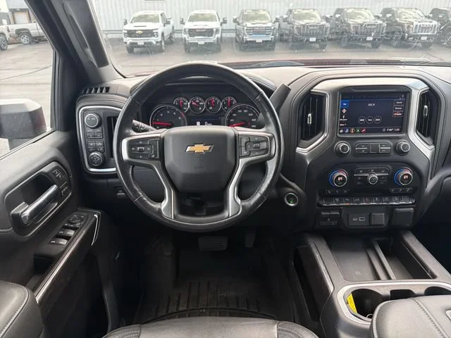 Used 2020 CAJUN RED TINTCOAT Chevrolet LTZ image 16