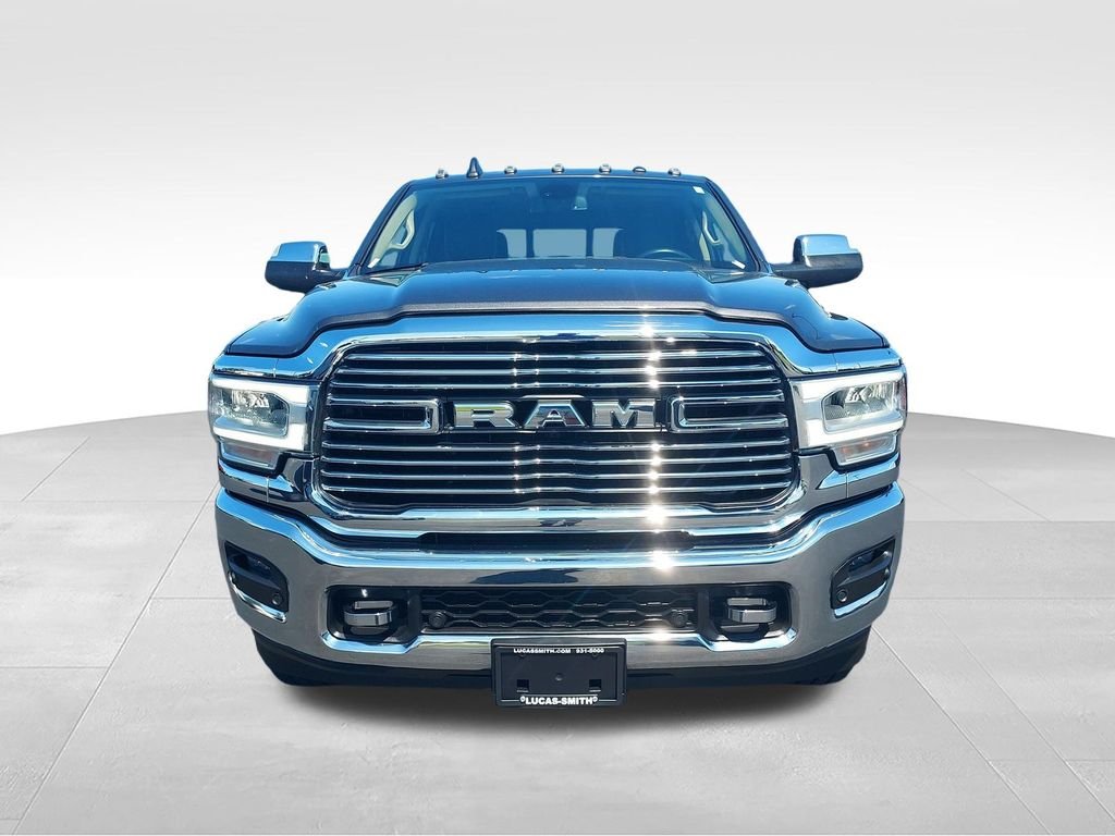 Used 2022 Gray Ram Laramie image 8