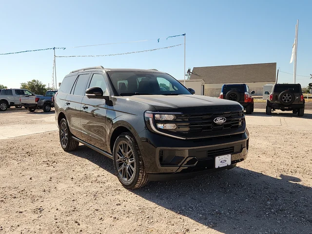 2027 Ford Expedition Platinum